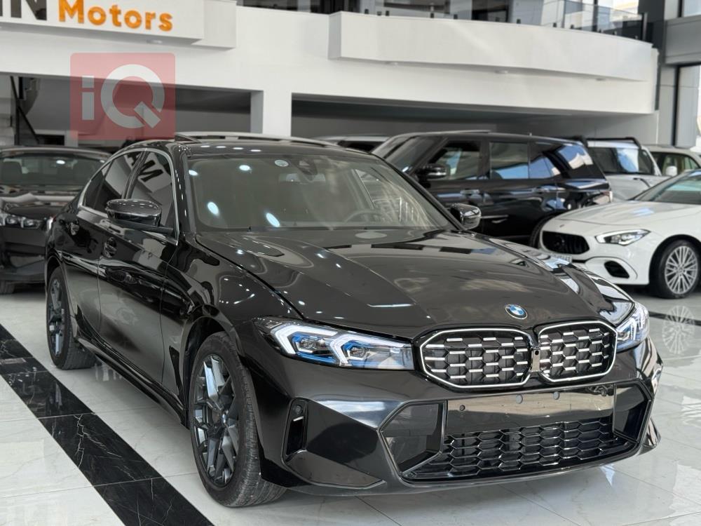 بي ام دبليو الفئة 3